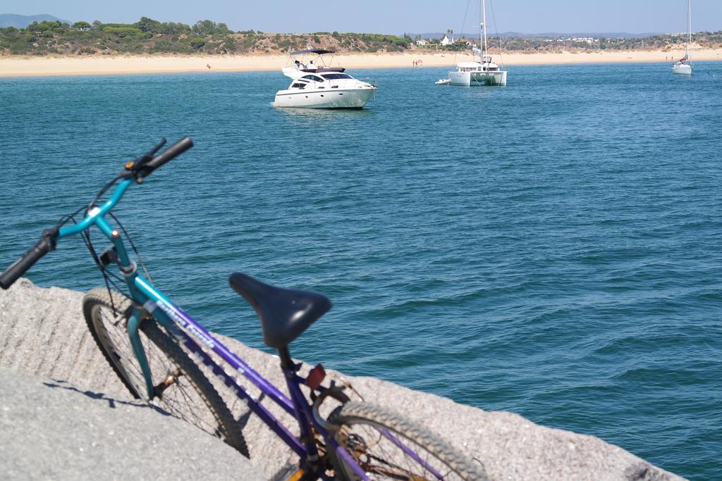 Apartamento Quinta Nova Alvor Oda fotoğraf