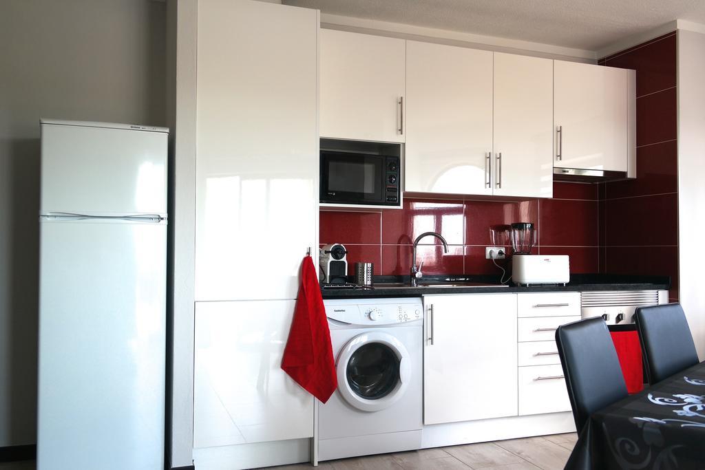 Apartamento Quinta Nova Alvor Oda fotoğraf