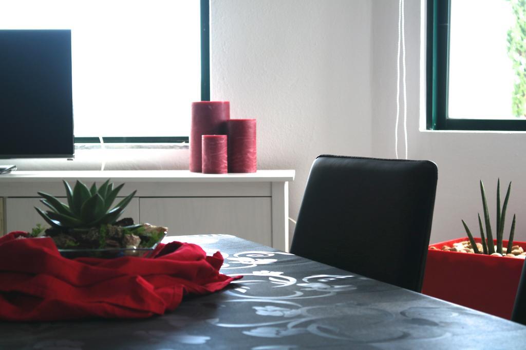 Apartamento Quinta Nova Alvor Oda fotoğraf