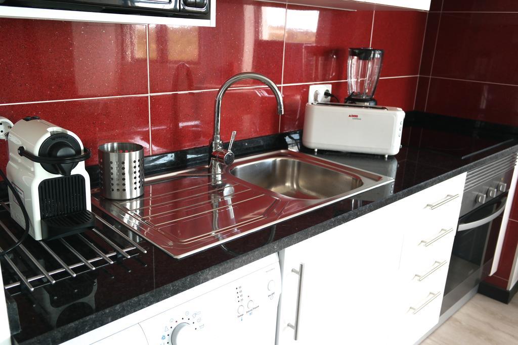 Apartamento Quinta Nova Alvor Oda fotoğraf
