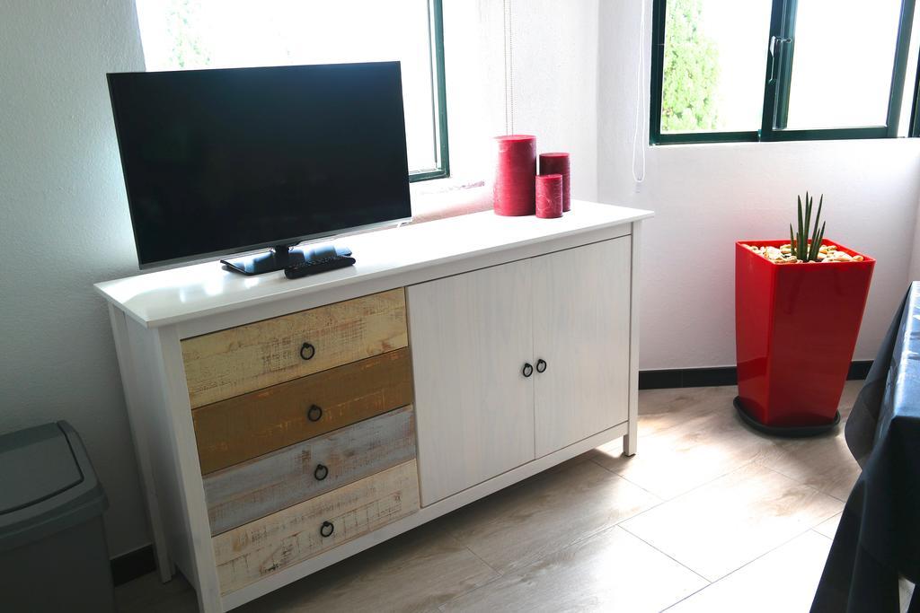 Apartamento Quinta Nova Alvor Oda fotoğraf